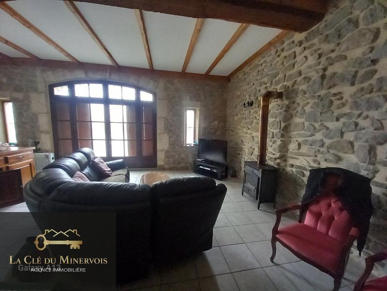 Maison - 93 m² - 3 pièces