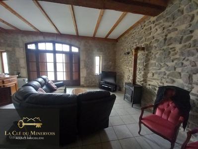 Maison - 93 m² - 3 pièces
