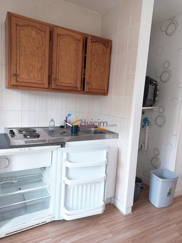 Appartement - 25 m² - 2 pièces