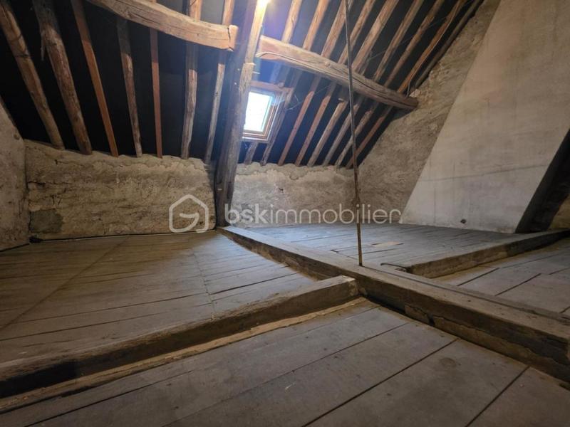 Maison de ville - 75 m² - 3 pièces