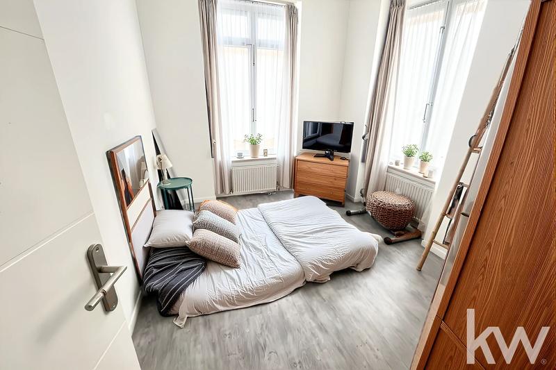 Appartement - 118 m² - 5 pièces