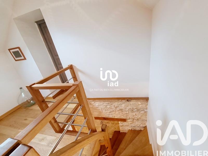 Maison de village - 75 m² - 3 pièces