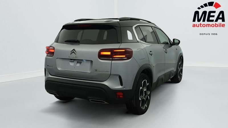 Citroën C5 Aircross Hybride Rechargeable 225 e-Eat8 Shine