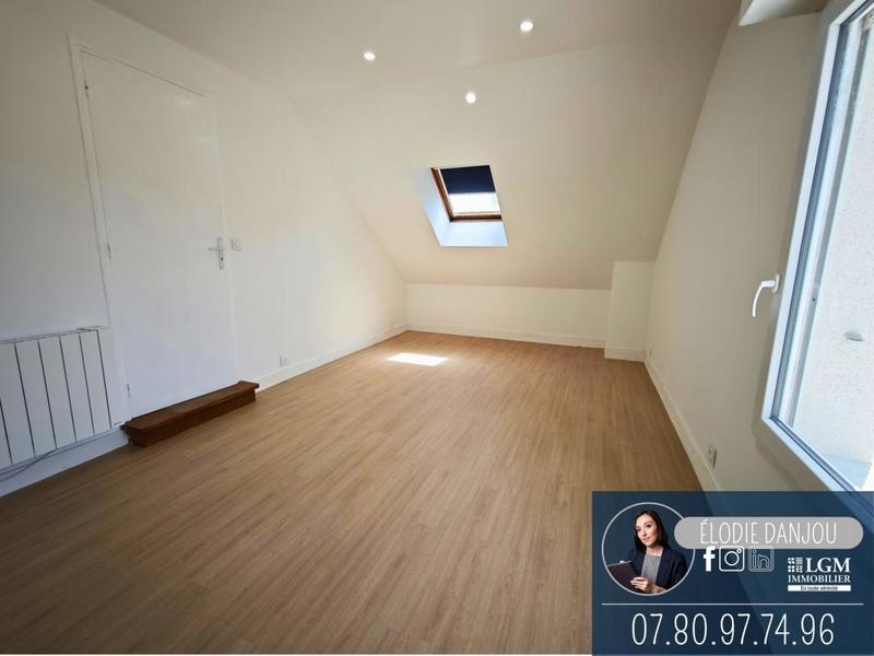 Maison - 76 m² - 3 pièces