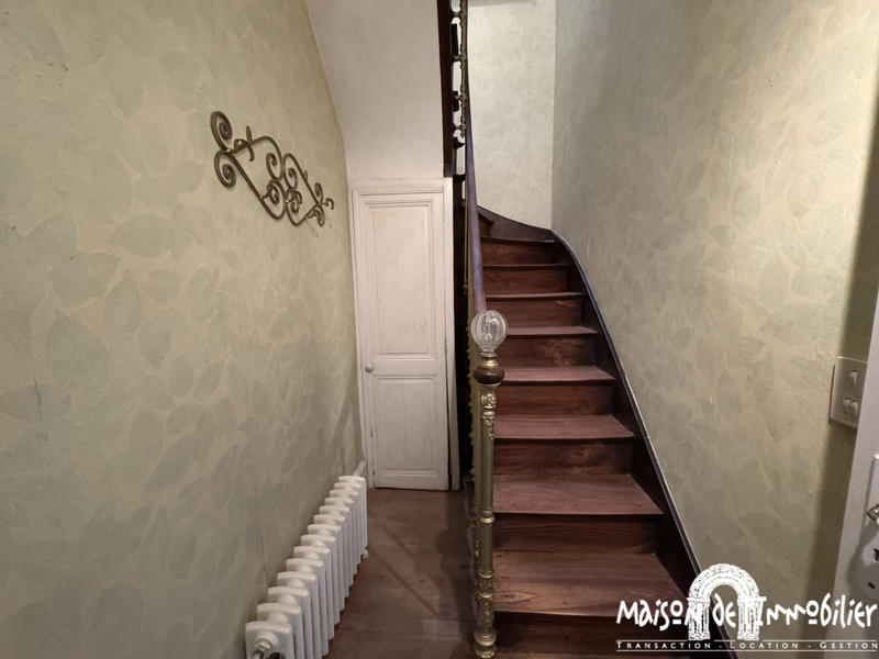 Maison - 70 m² - 4 pièces