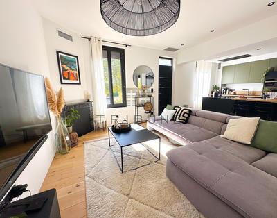 Maison - 105 m² - 4 pièces