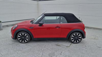 Mini Cabrio Mini Cooper Essential 136 ch Bva7