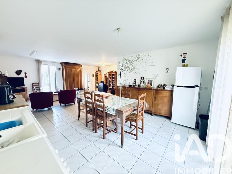 Maison - 75 m² - 3 pièces