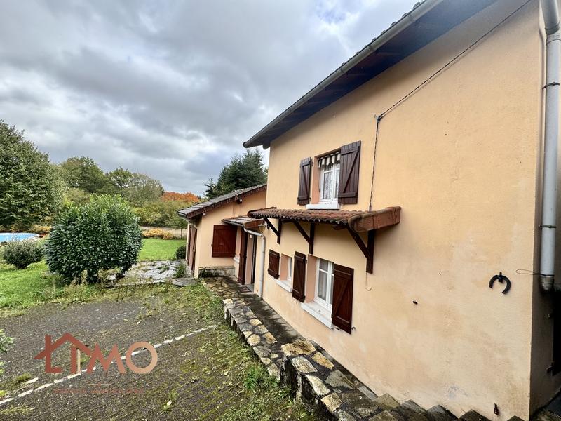 Maison - 64 m² - 3 pièces