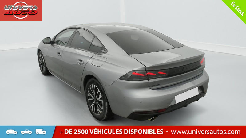 Peugeot 508 Hybrid 180 e-Eat8 Allure