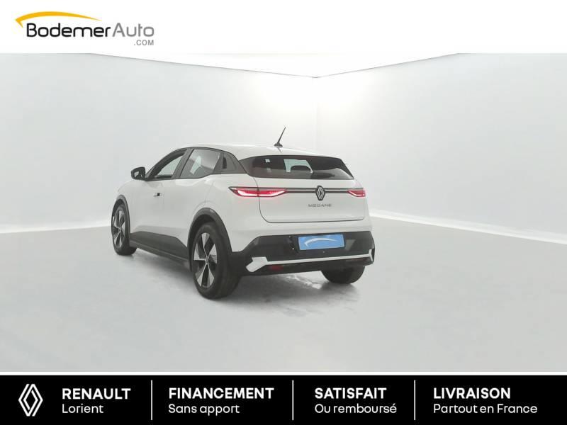 Renault Mégane E-Tech Ev60 220 ch optimum charge Equilibre