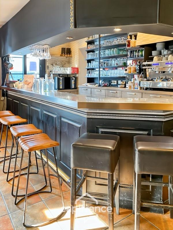 Fonds de commerce - 180 m²