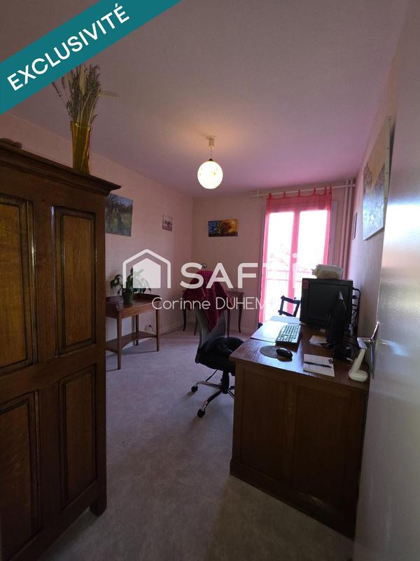 Appartement - 79 m² - 4 pièces