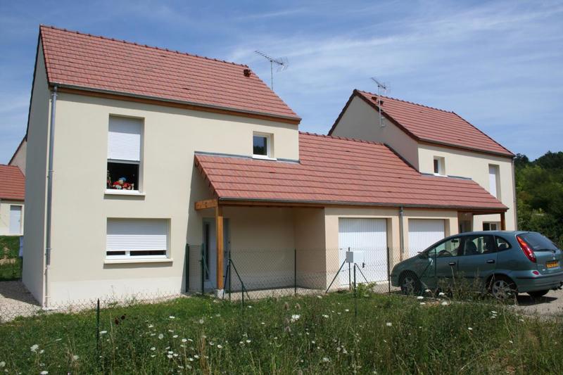 Maison - 85 m² - 4 pièces