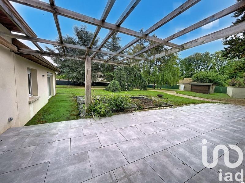 Maison - 175 m² - 6 pièces