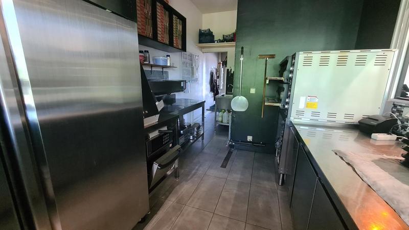 Fonds de commerce - 112 m²