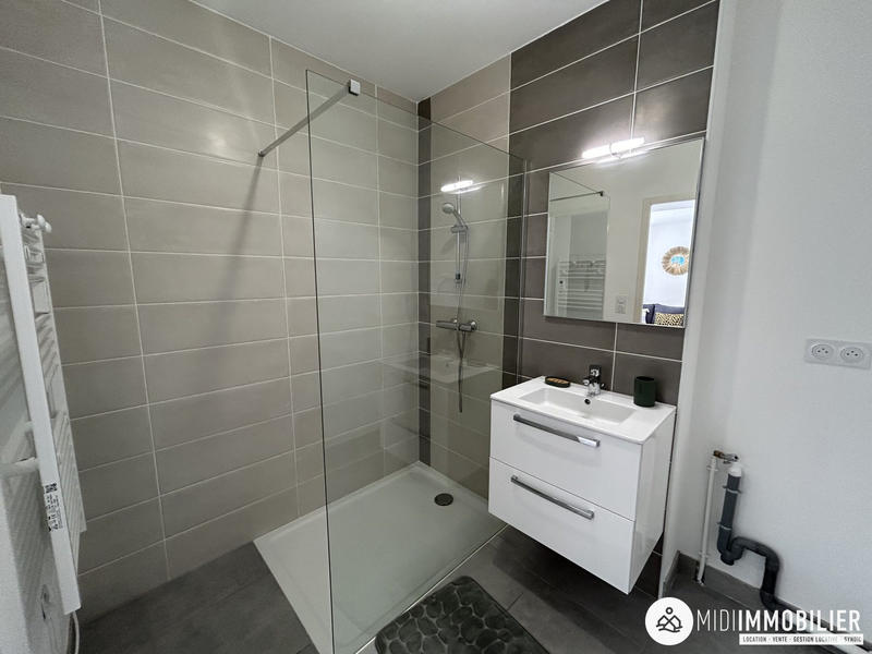 Appartement - 43 m² - 2 pièces