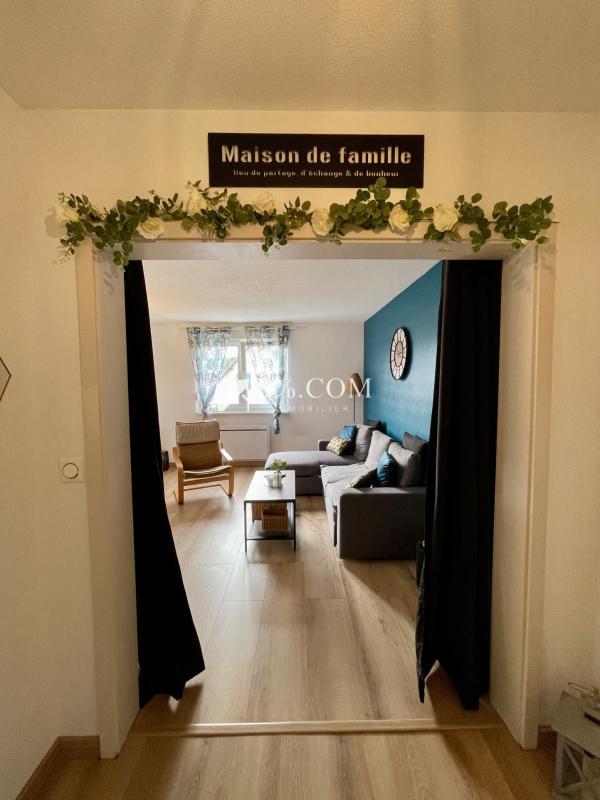 Duplex - 86 m² - 4 pièces