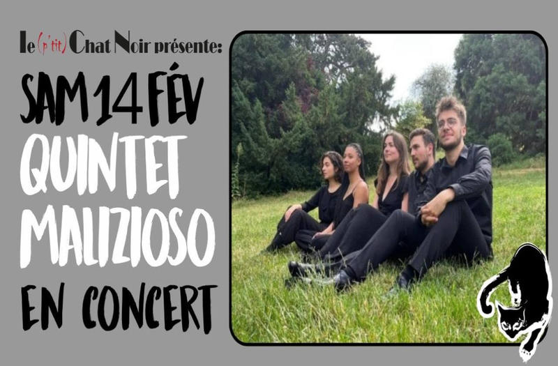Concert | Quintet Malizioso