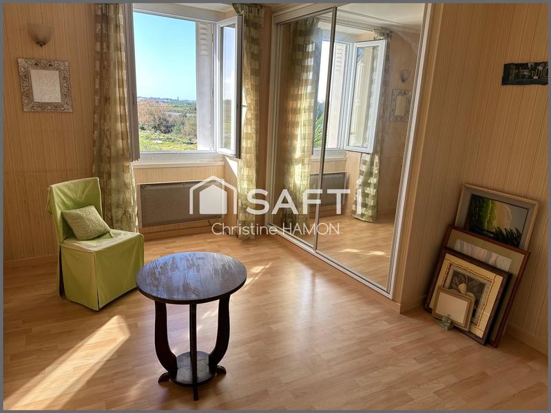 Maison - 146 m² - 4 pièces