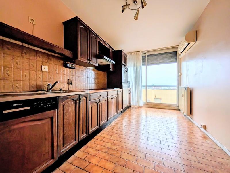 Appartement - 58 m² - 2 pièces