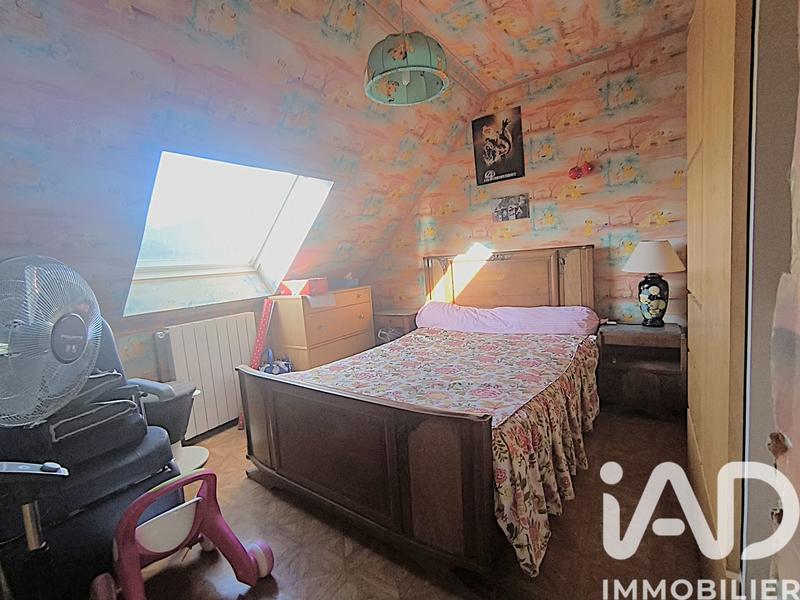 Maison - 115 m² - 7 pièces