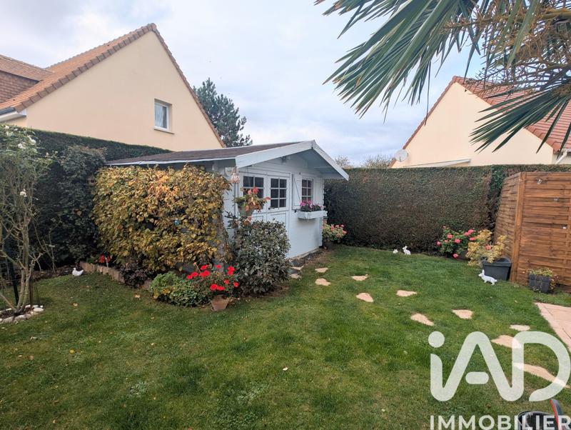 Maison - 118 m² - 6 pièces