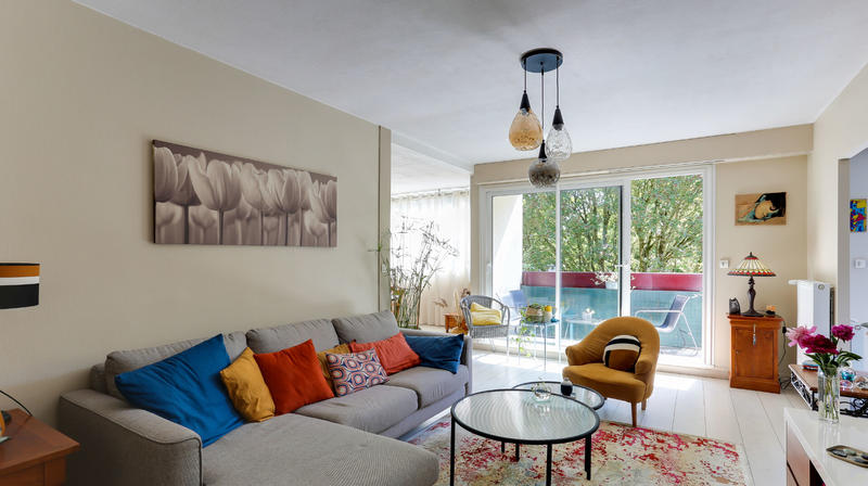 Appartement - 94 m² - 5 pièces