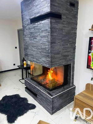 Maison - 110 m² - 4 pièces