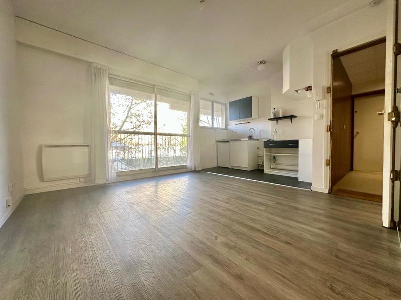 Appartement - 28 m² - 2 pièces