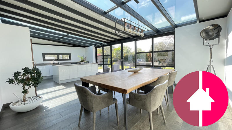 Villa - 160 m² - 7 pièces