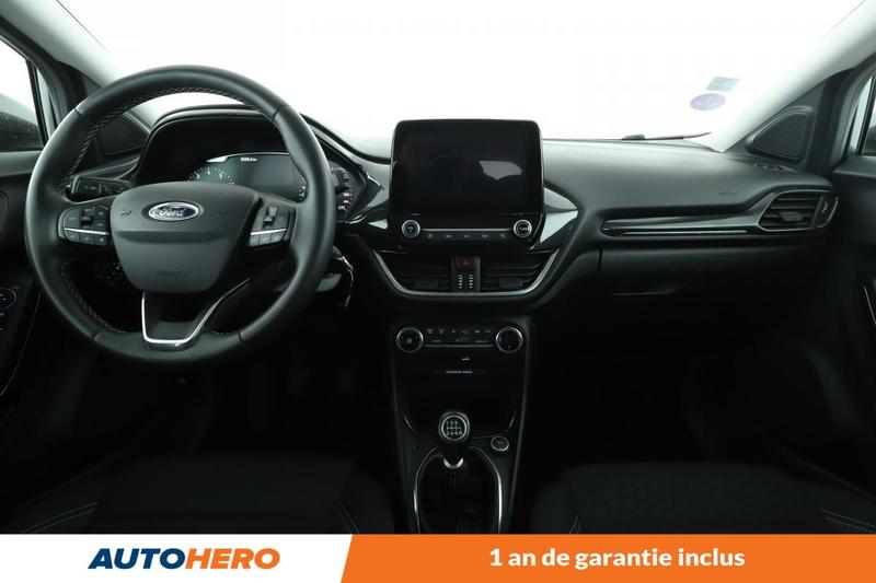 Ford Puma 1.0 EcoBoost Hybrid mHEV Titanium 155 ch