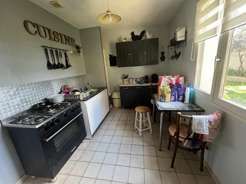 Maison - 103 m² - 4 pièces