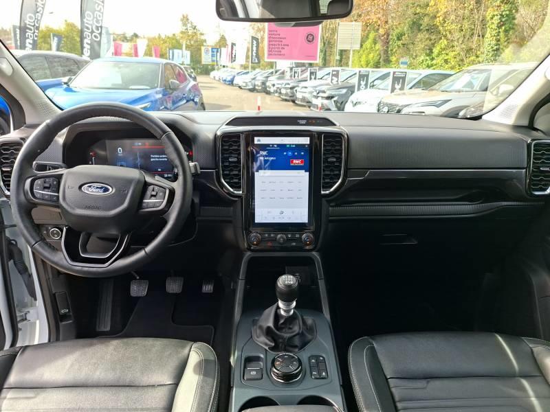 Ford Ranger Super Cabine 2.0 Ecoblue 170 Ch s&amp;S 4x4 Limited