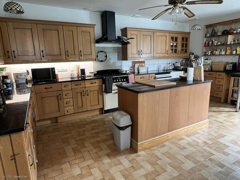 Maison de maîtres - 294 m² - 8 pièces