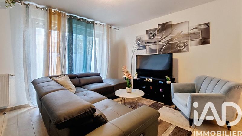 Appartement - 43 m² - 2 pièces