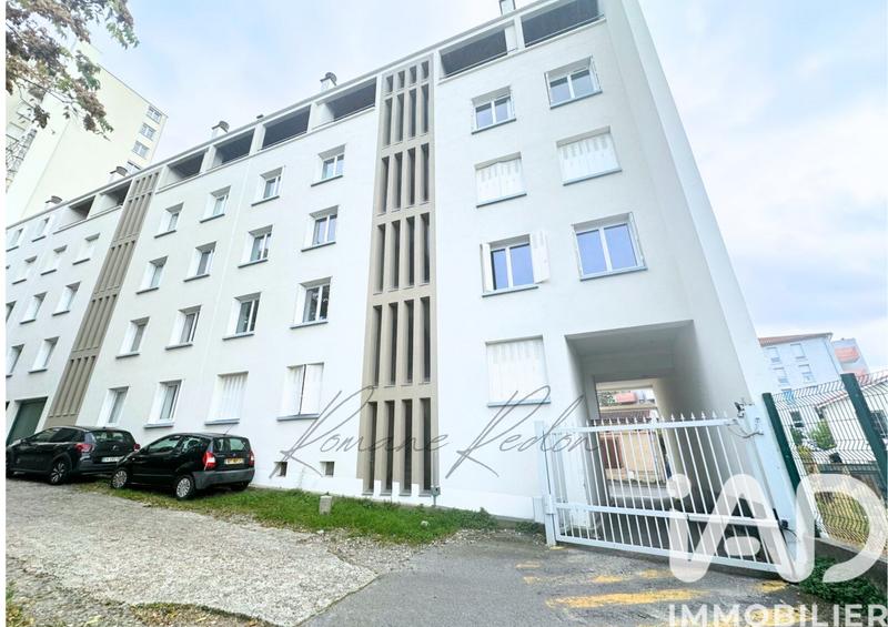 Appartement - 63 m² - 3 pièces