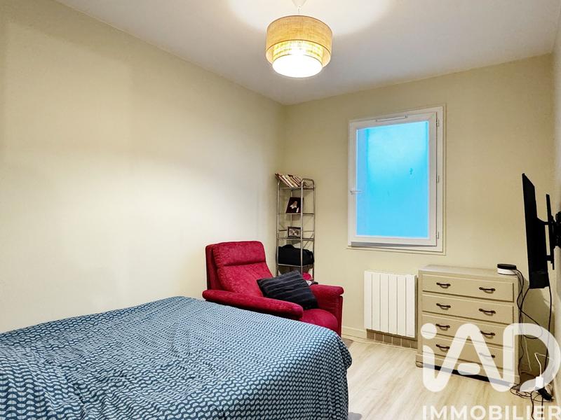 Maison - 104 m² - 5 pièces