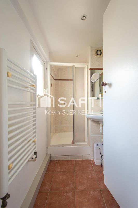 Appartement - 115 m² - 5 pièces