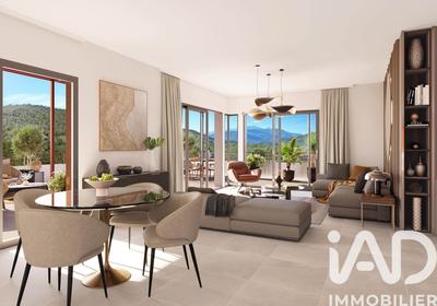 Appartement - 66 m² - 3 pièces