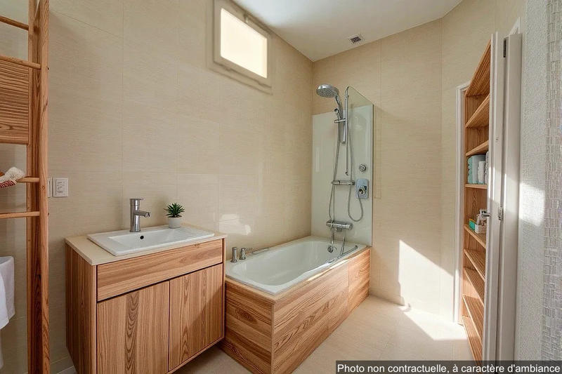 Appartement - 74 m² - 4 pièces