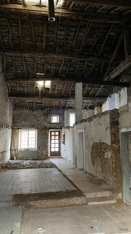 Maison - 113 m² - 1 pièce