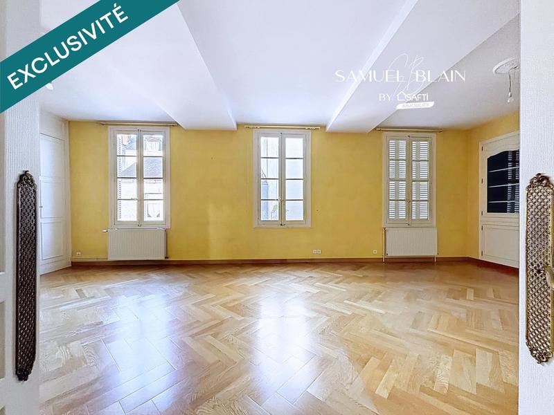 Maison de ville - 195 m² - 7 pièces