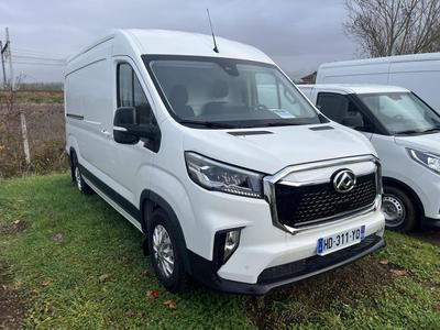 Maxus Deliver 9 E-Deliver9 Fourgon Double Porte L3h2 72 Kwh