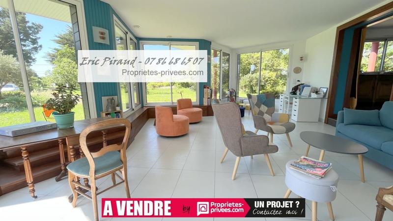 Maison - 165 m² - 5 pièces
