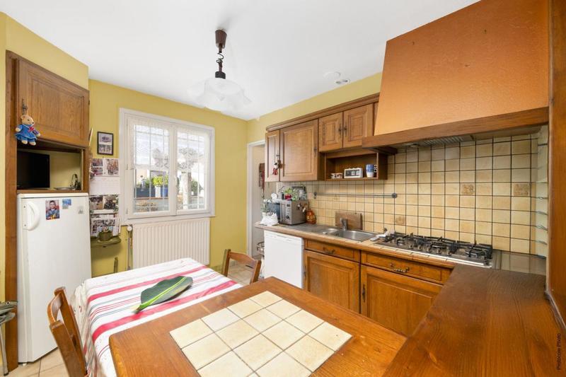 Maison - 84 m² - 4 pièces