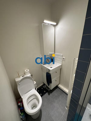 Appartement - 23 m² - 1 pièce