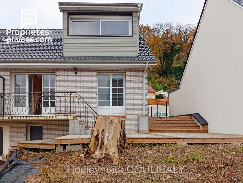 Maison - 76 m² - 4 pièces