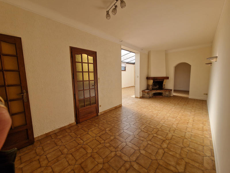 Maison - 102 m² - 6 pièces