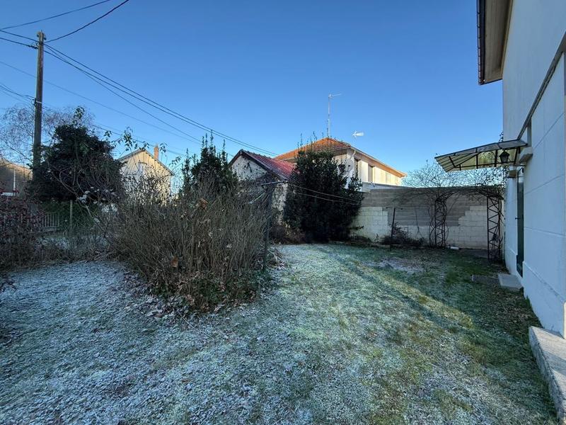 Maison - 87 m² - 5 pièces